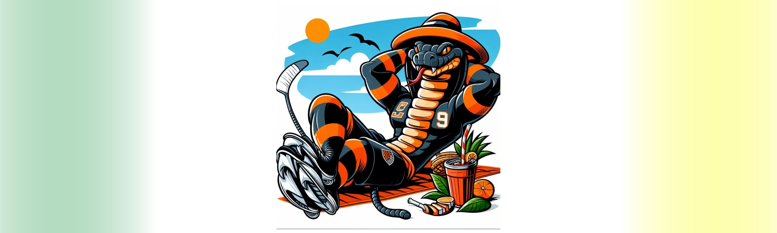 Dinslakener Kobras verabschieden sich in die Sommerpause