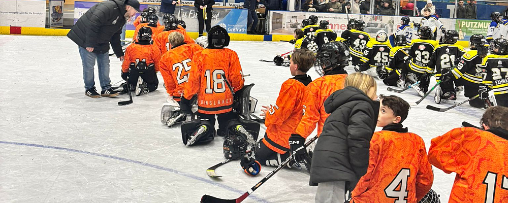 U11A-Turnier in Grefrath – Ungeschlagen zum Turniersieg