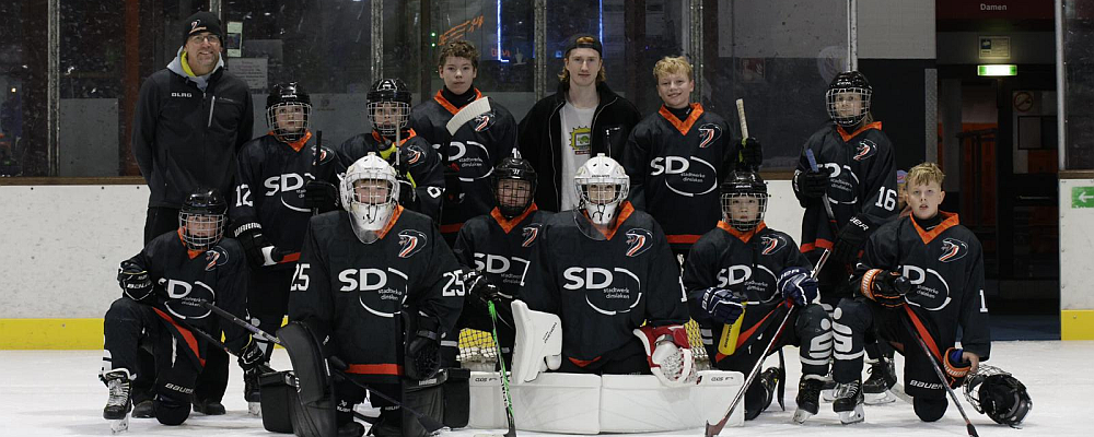 Spielberichte Dinslakener Kobras U13 – Saisonstart 2025/26