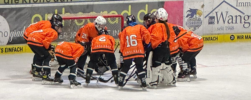 Spielberichte Dinslakener Kobras U13 – Saisonstart 2025/26