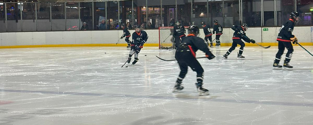 U13 unterliegt knapp gegen Bielefeld