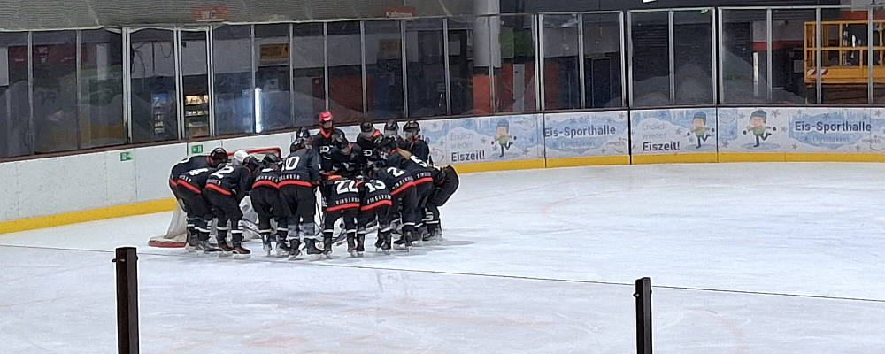 U15 Kobras mit doppeltem Punktgewinn