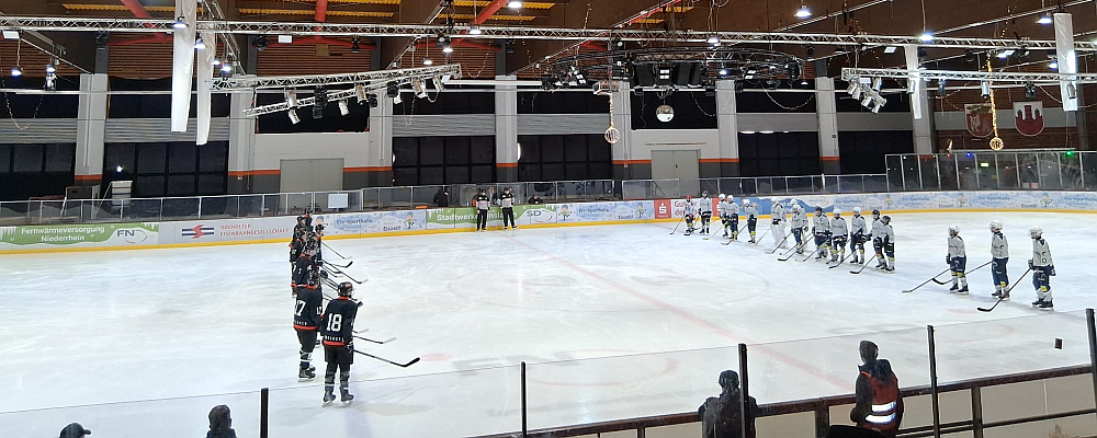 U15 zeigt Kampfgeist gegen Wiehl 