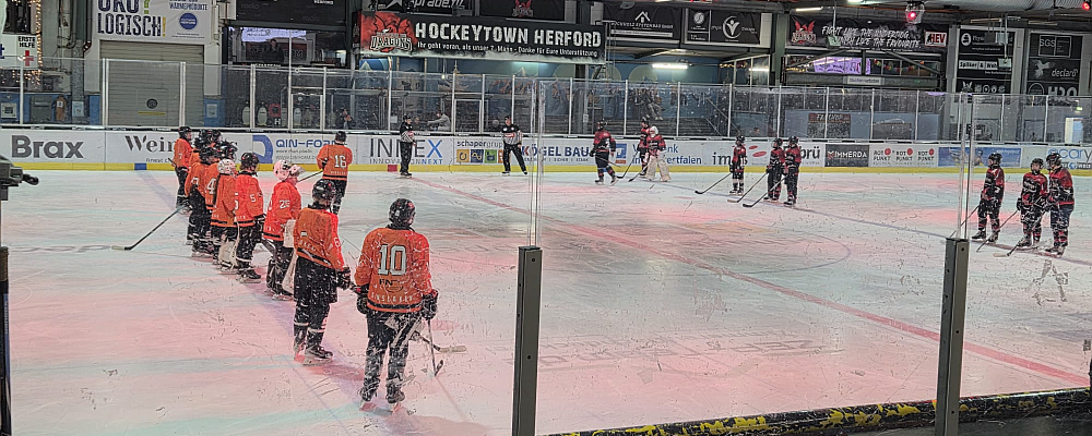 Gebrauchtes Spiel in Herford für die U15