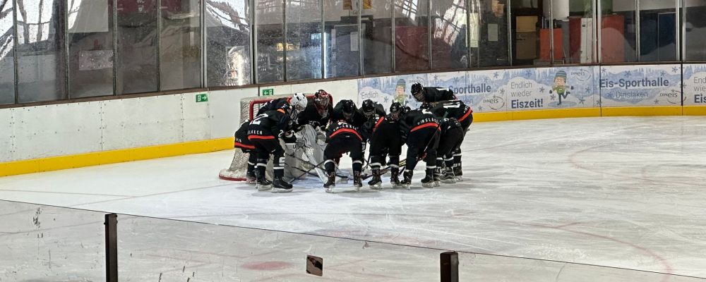 Saisonauftakt der U15A erfolgreich