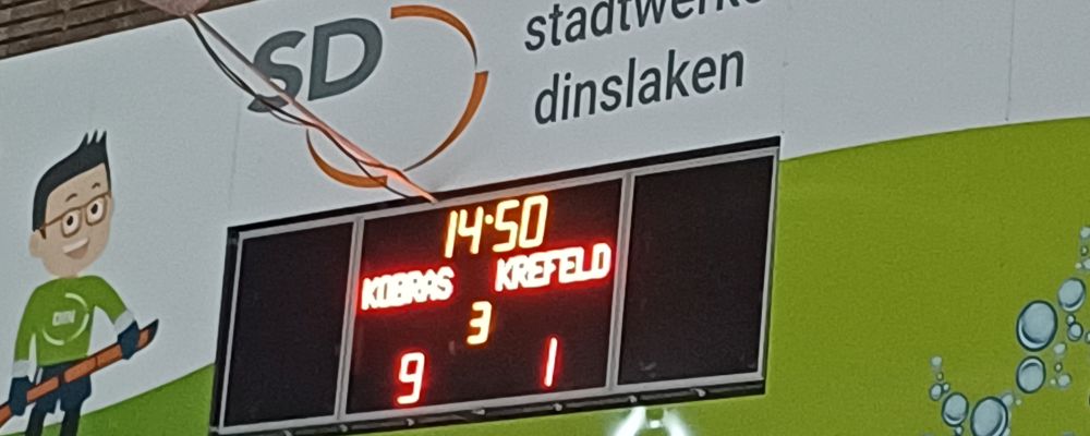 U15A startet mit Testspiel-Sieg in die Saison 2024/25