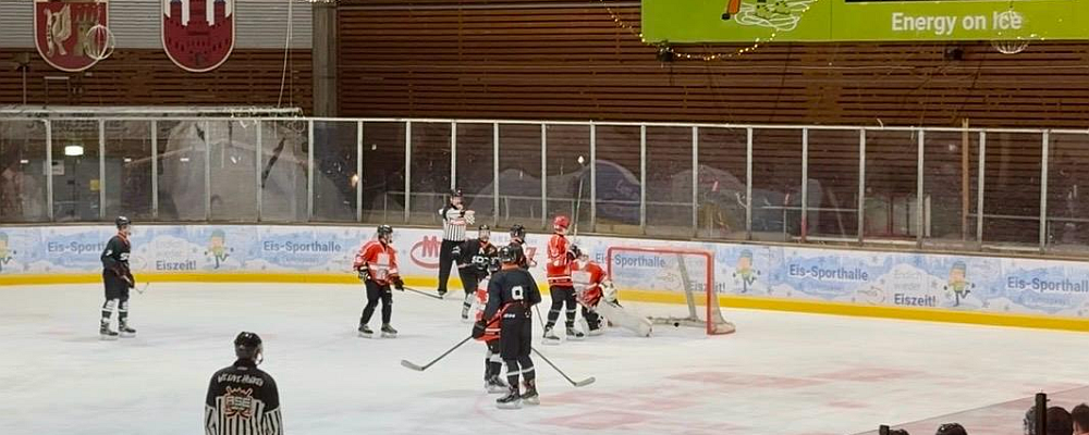 U17 und die bittere "Wahrheit" über Eishockey