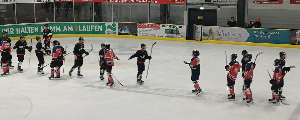 U17 sichert sich die Teilnahme an der Regionalliga!