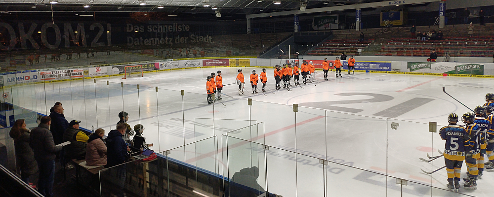 6-Punkte-Wochenende für unsere U17