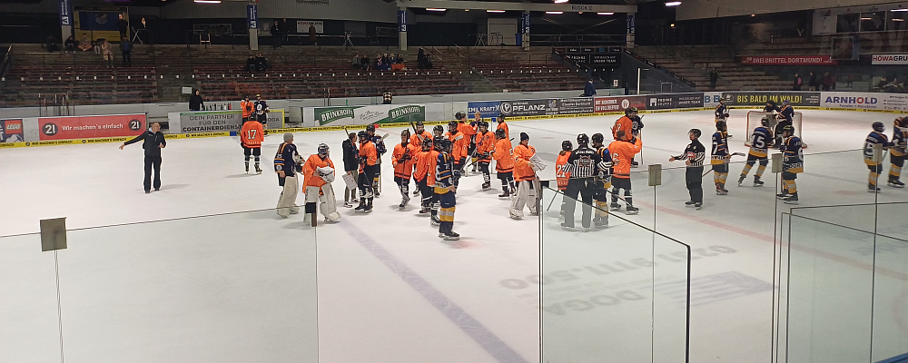 Findungsrunde U20 - Kobras mit dem ersten Sieg!