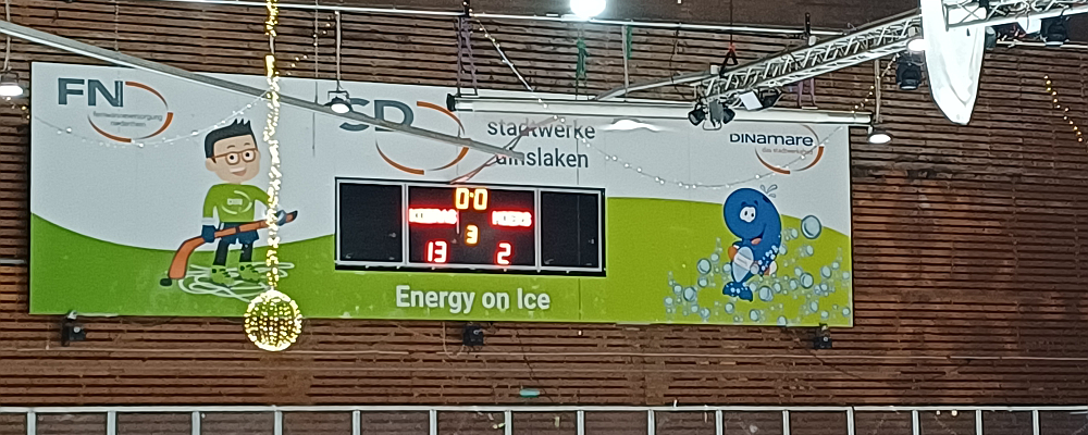 Klarer Heimsieg der U20 gegen Moers