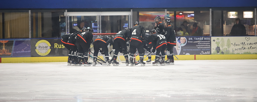 16:0 für die U20 in Grefrath!