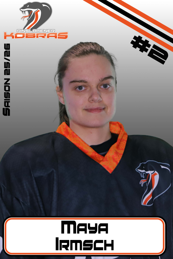#2 Maya Irmsch