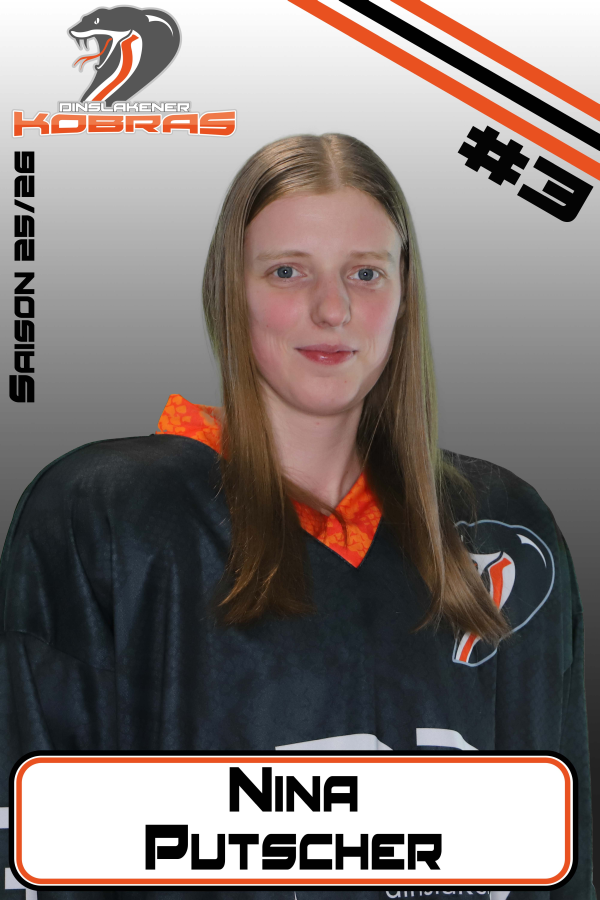 #3 Nina Putscher