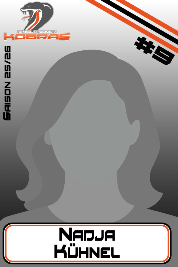 #9 Nadia Kühnel