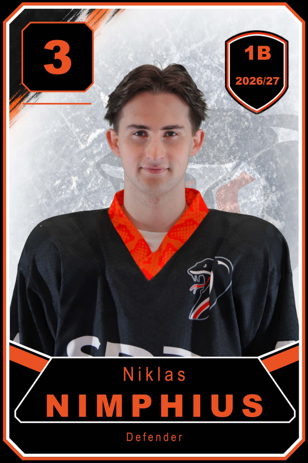 #03 Niklas Nimphius