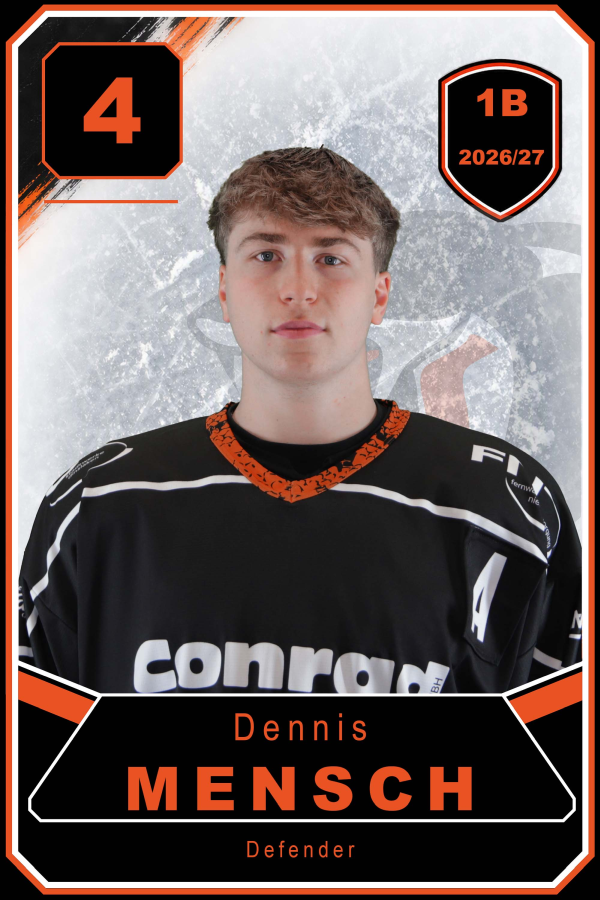 #04 Dennis Mensch