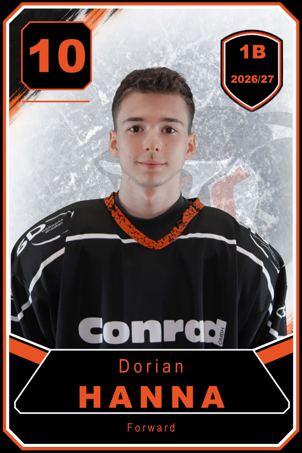 #10 Dorian Hanna