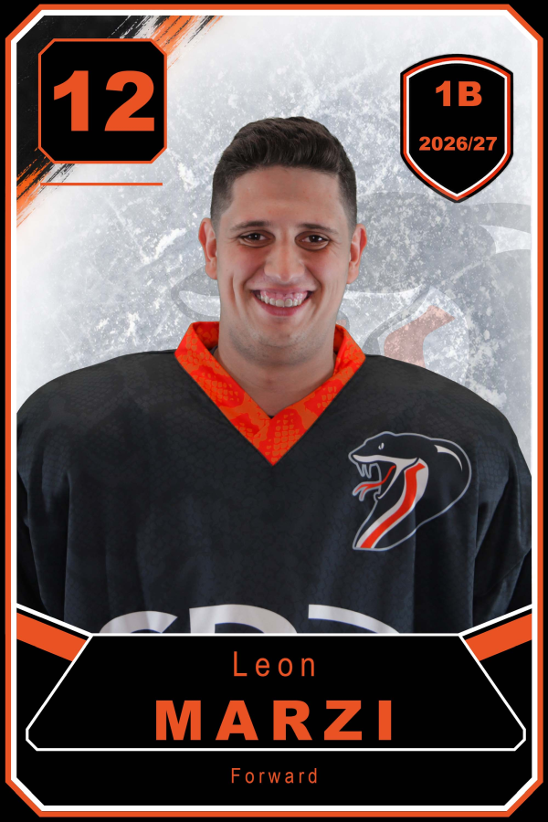 #12 Leon Marzi