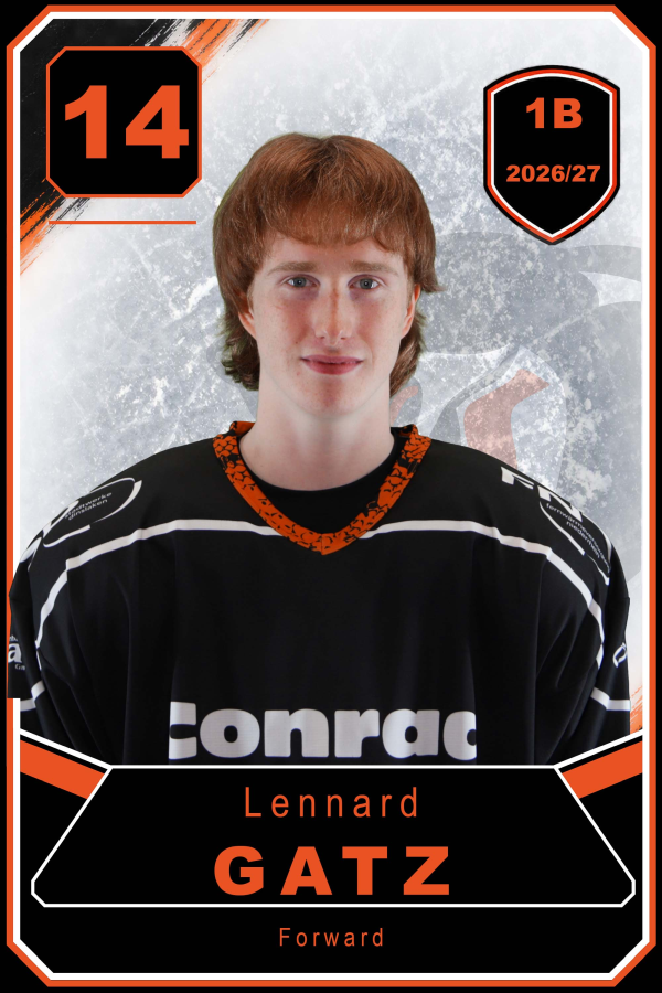 #14 Lennard Gatz