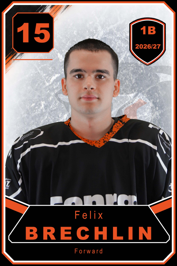 #15 Felix Brechlin