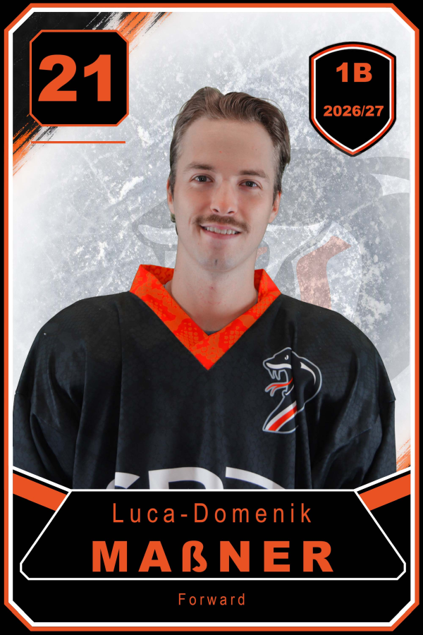 #21 Luca-Domenik Maßner