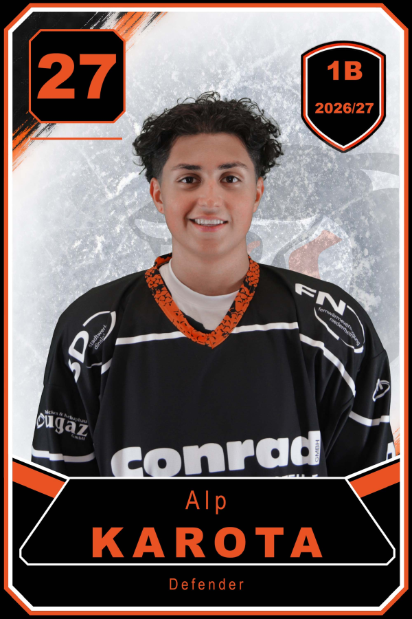 #27 Alp Karota