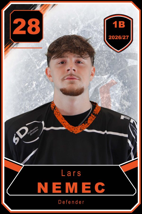 #28 Lars Nemec