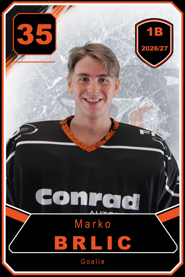 #35 Marko Brlic