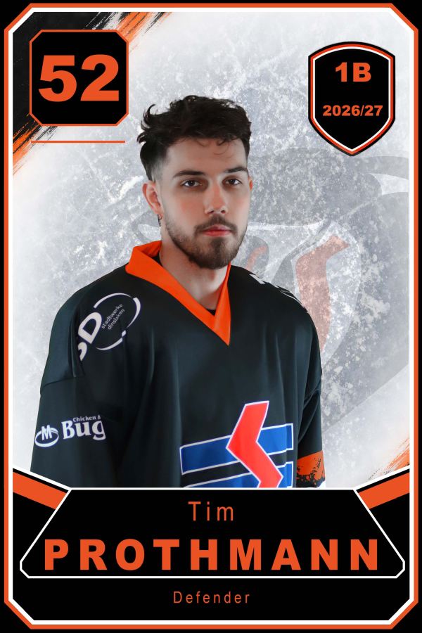 #52 Tim Prothmann