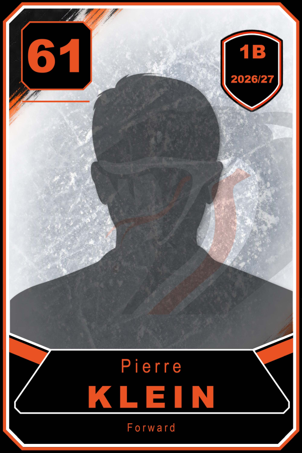 #61 Pierre Klein