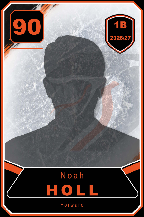 #90 Noah Holl