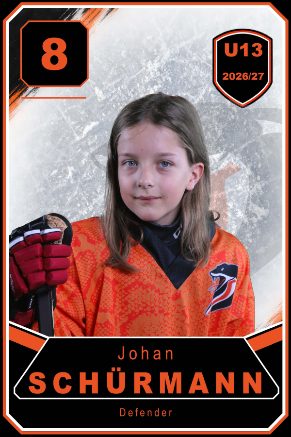 #08 Johan Schürmann