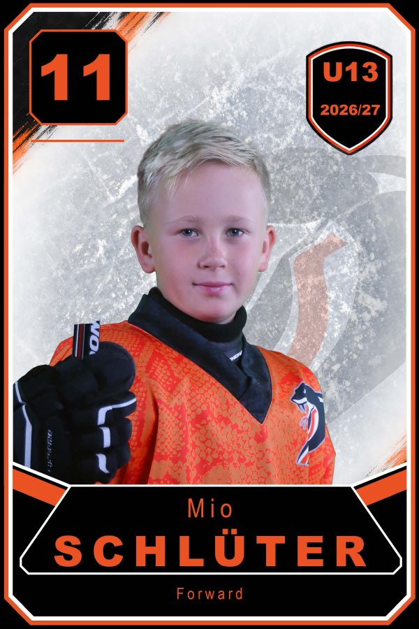 #11 Mio Schlüter