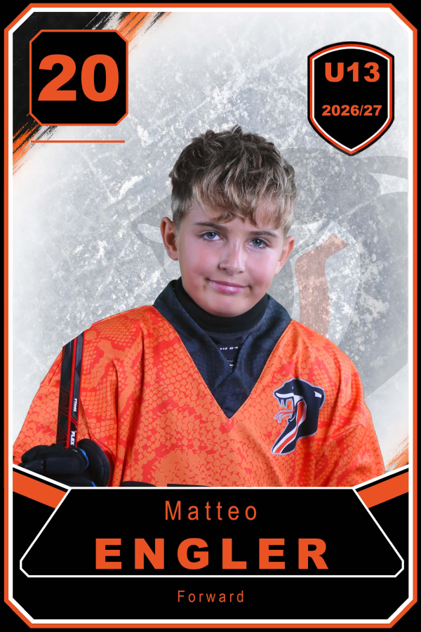 #20 Matteo Engler