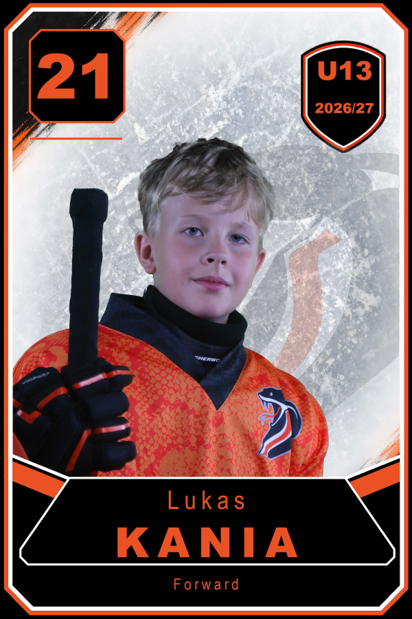 #21 Lukas Kania