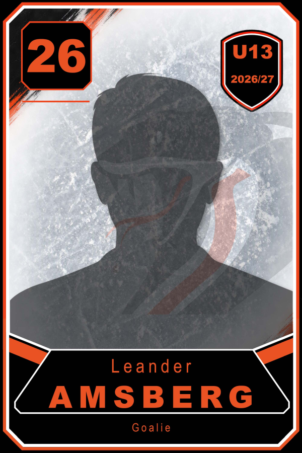 #26 Leander Amsberg
