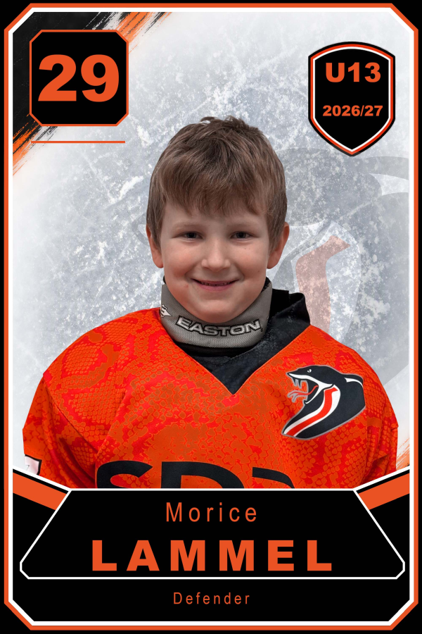 #29 Morice Lammel