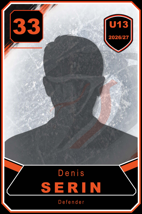 #33 Denis Serin