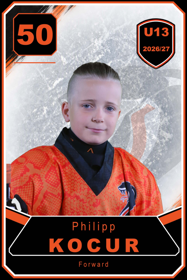 #50 Philipp Kocur