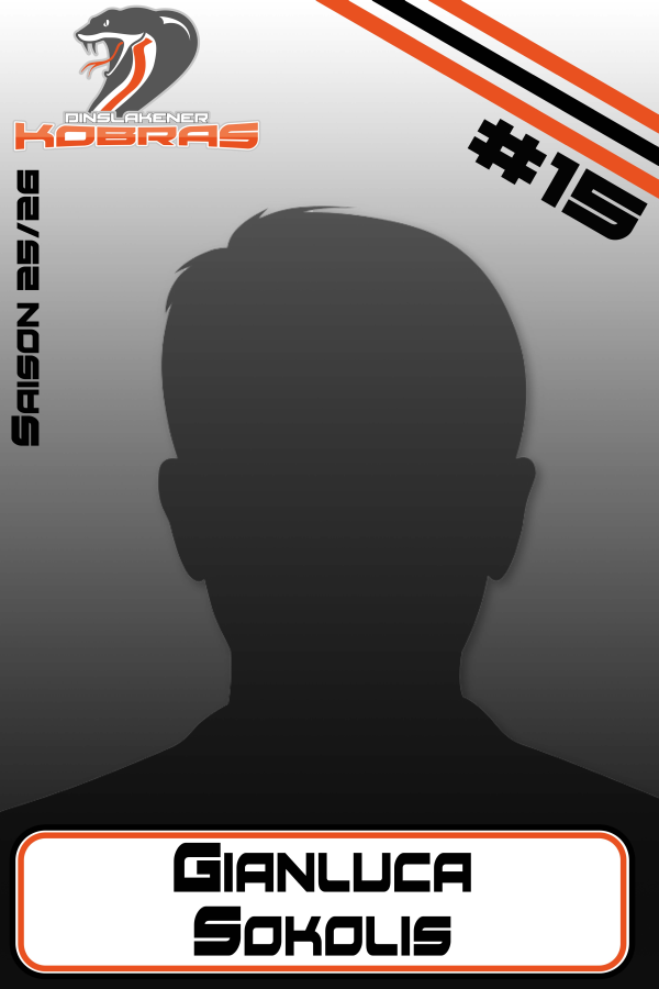 #15 Gianluca Sokolis