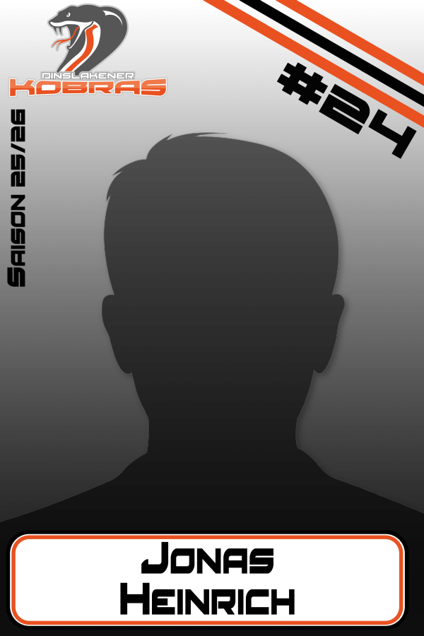 #24 Jonas Heinrich