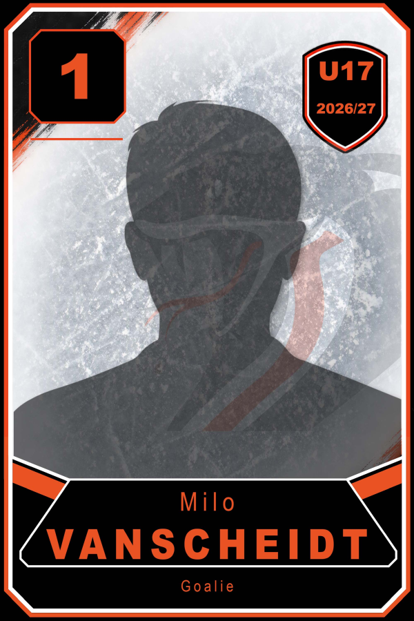 #01 Milo Vanscheidt