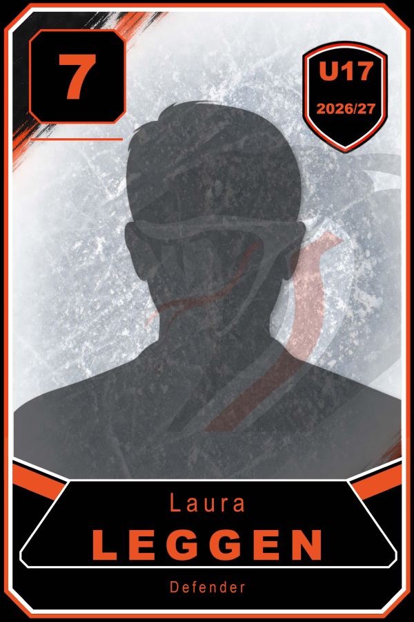 #07 Laura Leggen