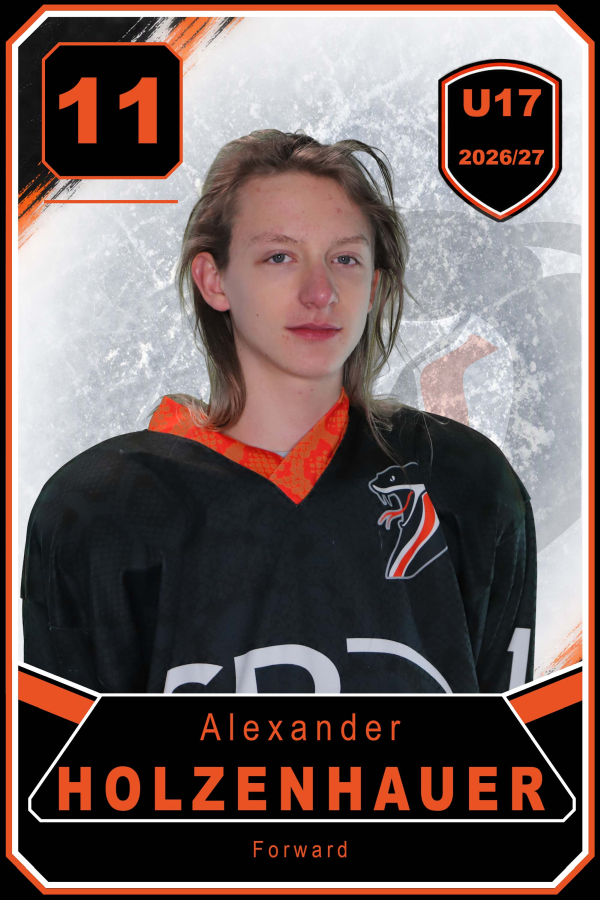 #11 Alexander Holzenhauer