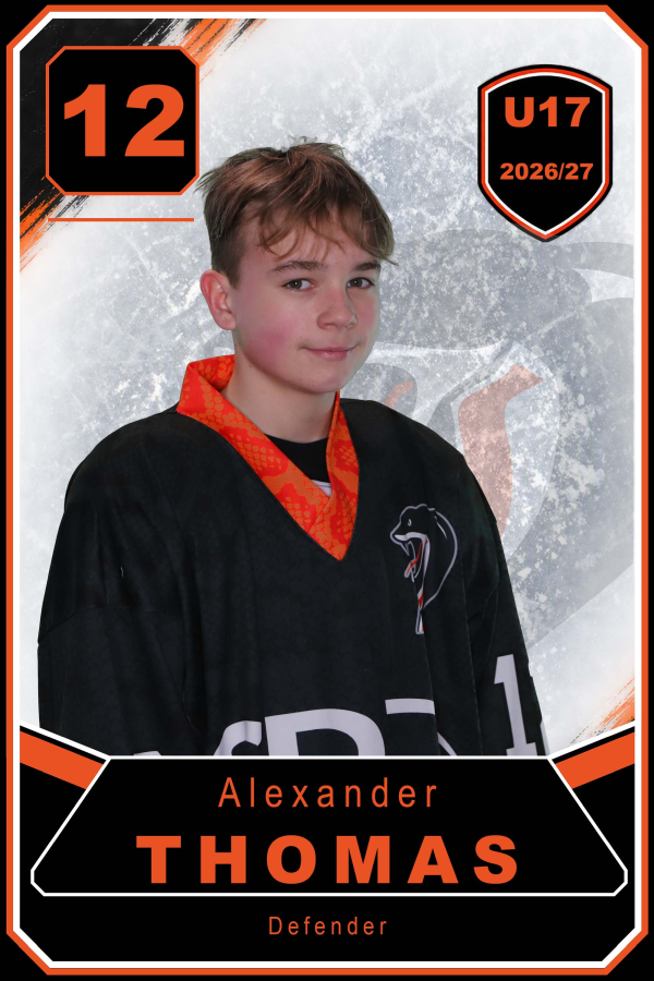 #12 Alexander Thomas