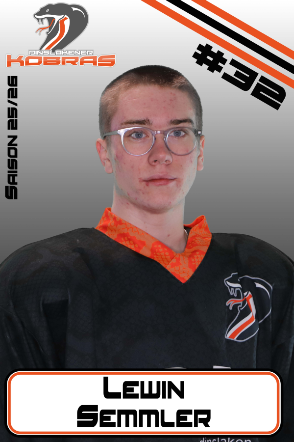 #32 Lewin Semmler