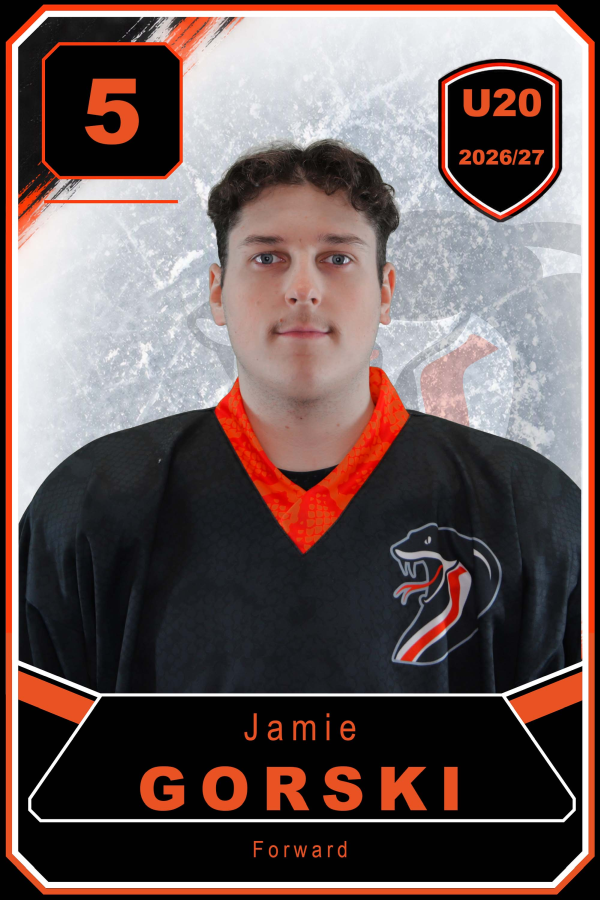 #05 Jamie Gorski