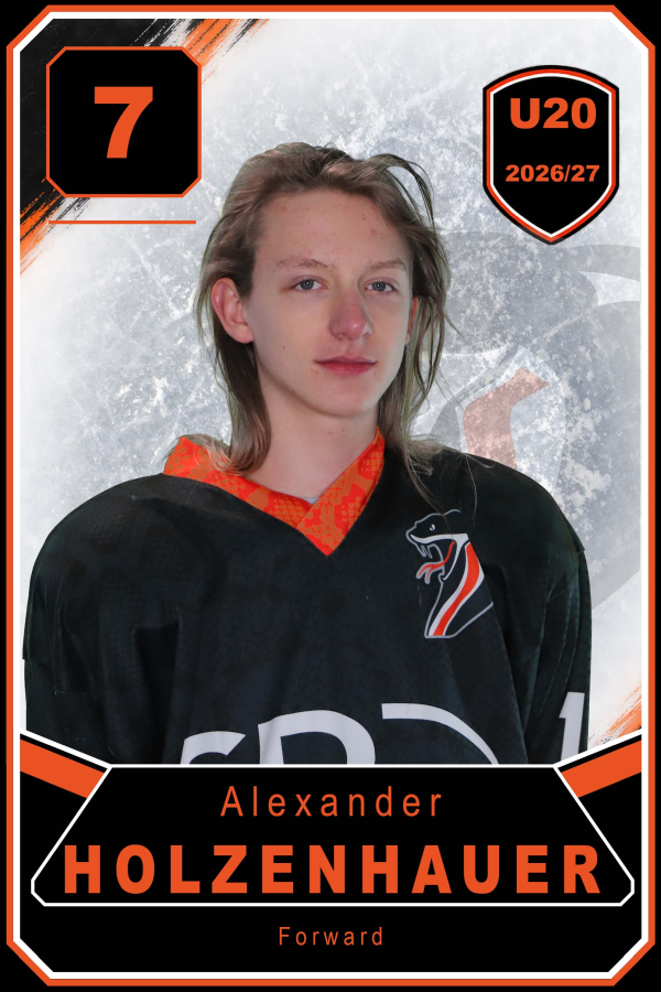 #07 Alexander Holzenhauer