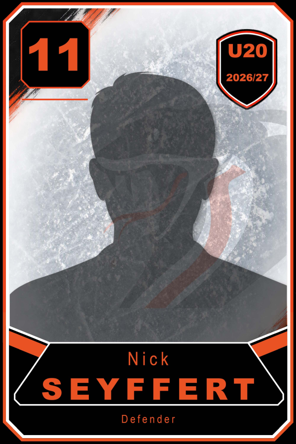 #11 Nick Seyffert
